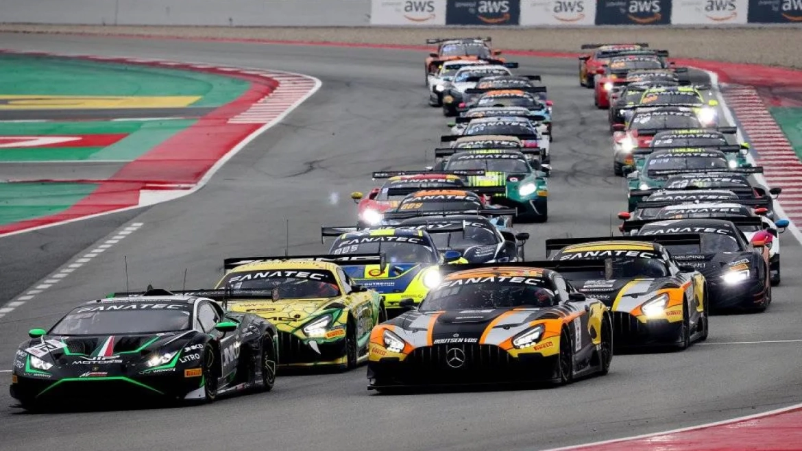 Saudis Compete in Saudi Jeddah GT 2024 as Part of the European GT4 Series