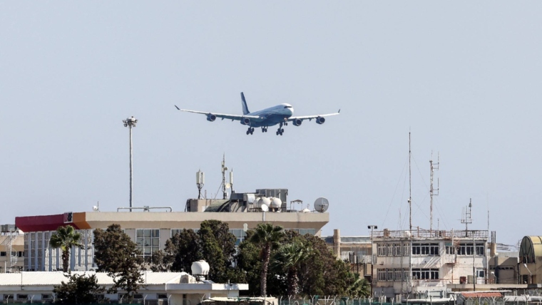 Flights Resuming at Beirut Airport Between December 5 and 15