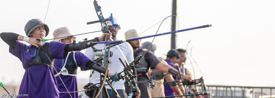 Al-Qassim Hosts West Asia Archery Championship