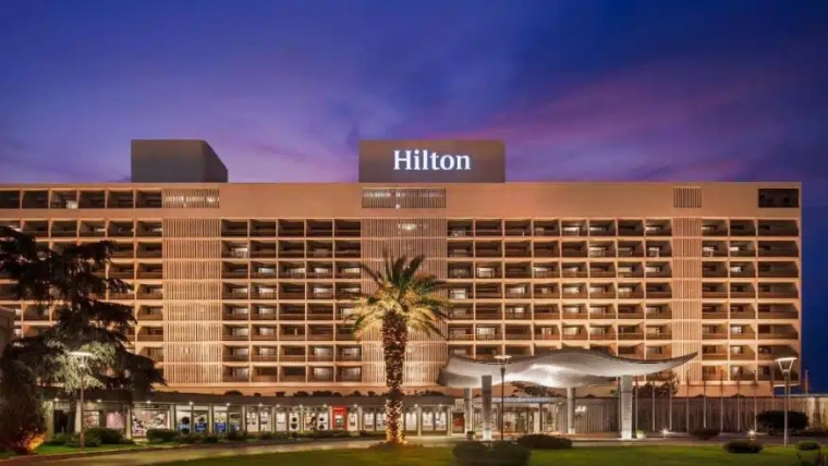 Hilton Tops the List of Most Valuable Hotel Brands for 2024