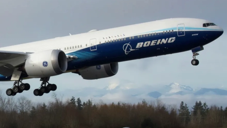 Boeing Begins Laying Off 2,200 Employees as Part of Workforce Reduction Plan