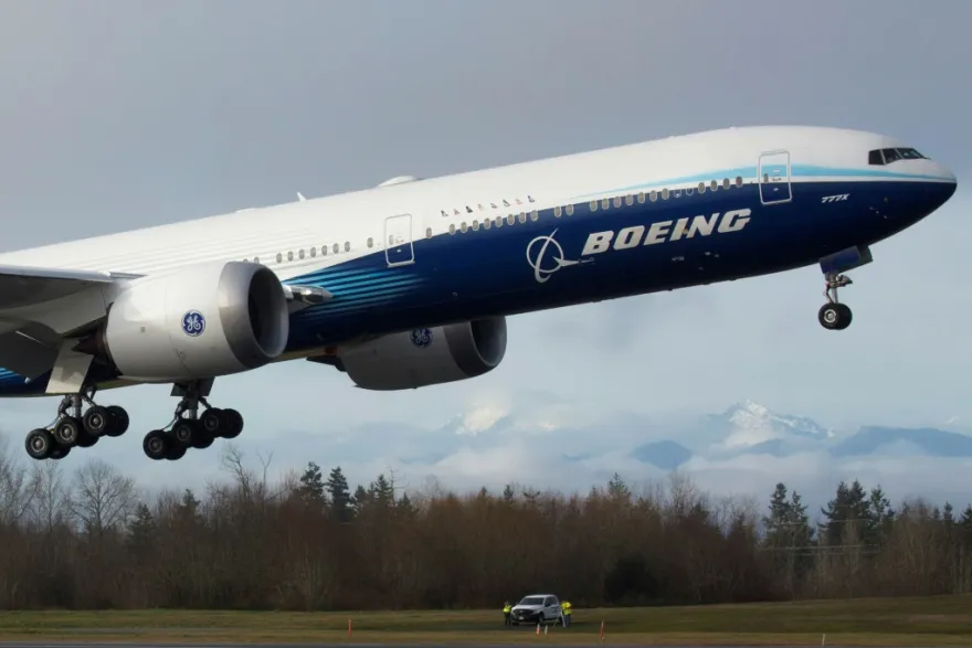 Boeing Begins Laying Off 2,200 Employees as Part of Workforce Reduction Plan