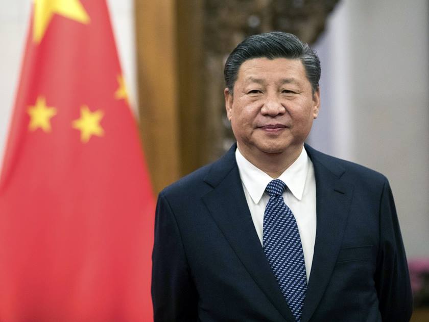 Xi Jinping calls for reconciliation between China and the US