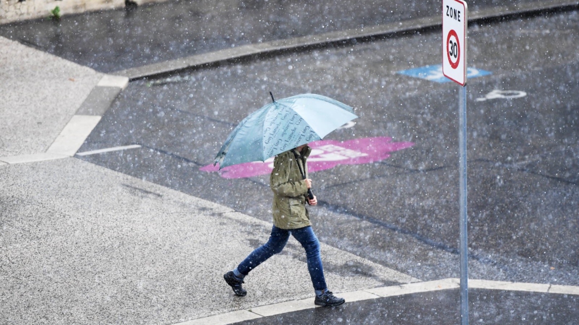 France Declares State of Alert in Corsica Due to Heavy Rain Forecasts