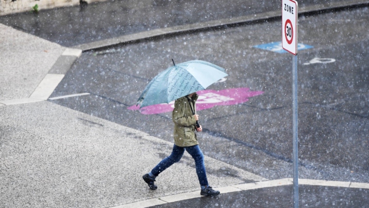 France Declares State of Alert in Corsica Due to Heavy Rain Forecasts