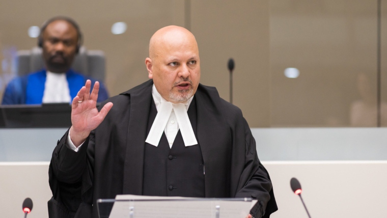 International Criminal Court Launches Investigation Against Prosecutor Karim Khan