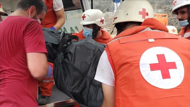 Lebanon: Occupation Kills 208 Health Workers and Targets 280 Medical Facilities