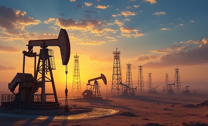 Oil Prices Decline Following Reports of the Israeli occupation-Lebanon Agreement