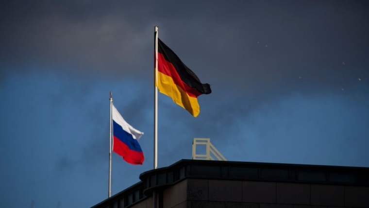 Germany Accuses Russia of Sabotage Operations Against the West