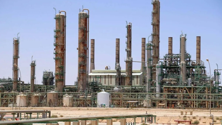 Libya  rise in oil production, highest in more than 11 years