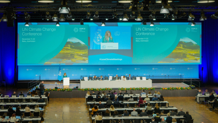 COP29: Switzerland wants China and Russia to help pay for climate crisis