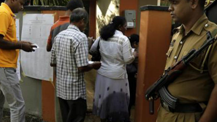 Sri Lanka: Voting begins for parliamentary elections