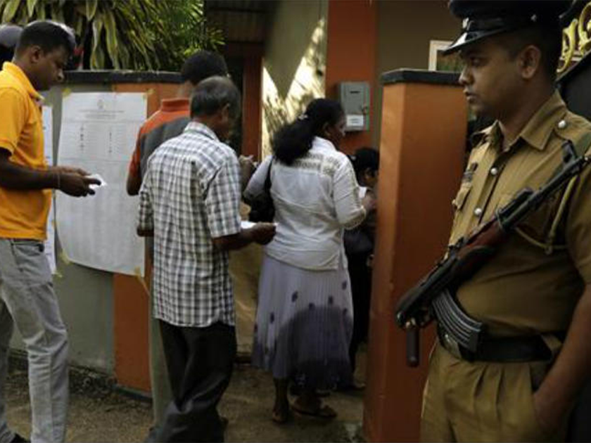 Sri Lanka: Voting begins for parliamentary elections