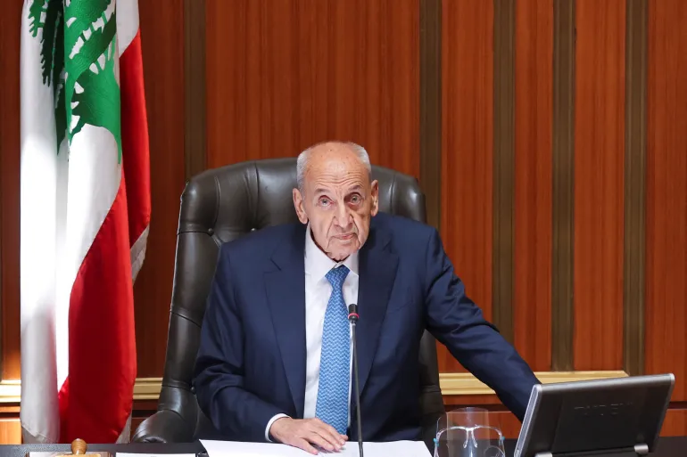 Lebanon: A session to elect a president on 9 January.