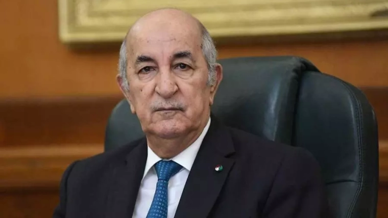 Algerian President Tebboune appoints new cabinet headed by Mohamed   Nazir Elarabawy