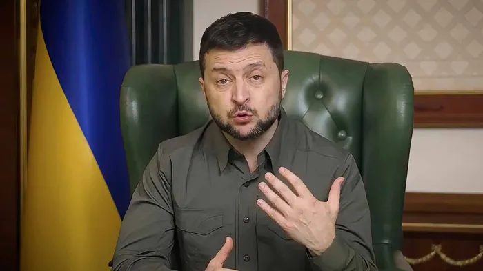 Zelensky Proposes NATO Protection for Ukrainian Territories to End the War