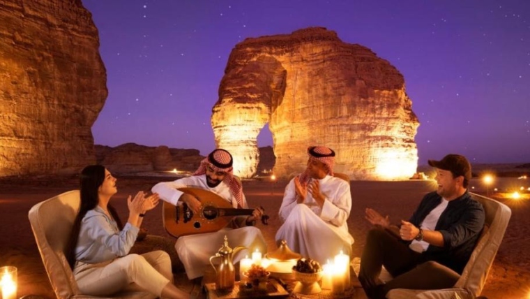 Saudi Arabia Ranks 12th in Global Tourist Spending