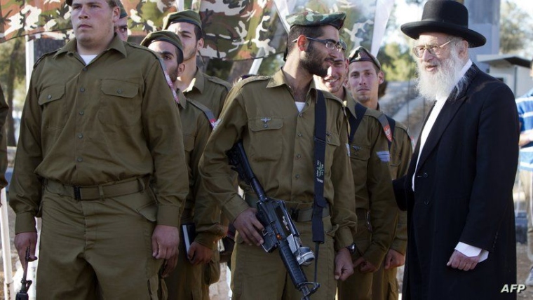 Israeli Army Calls Up More Religious Soldiers Amid Tensions