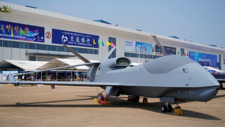 China: China’s 15th International Aviation and Aerospace Exhibition opens tomorrow