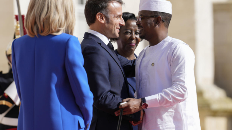 Chad cancels defence cooperation agreements with France