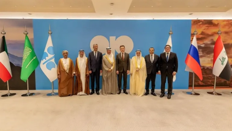 Eight member countries of OPEC Plus extend oil production cuts until the end of 2024