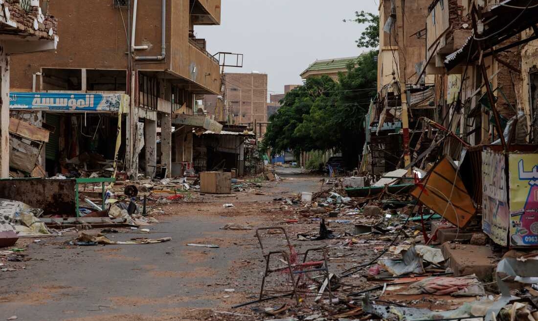 Sudanese Foreign Ministry accuses RSF of killing 120 civilians in Gezira State