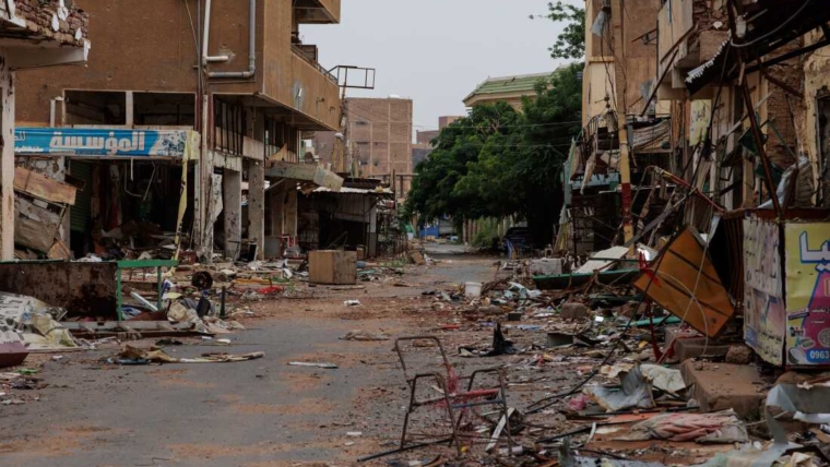 Sudanese Foreign Ministry accuses RSF of killing 120 civilians in Gezira State