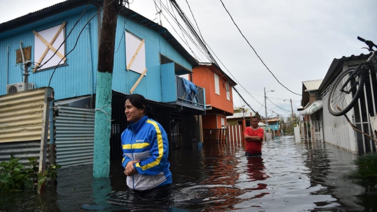 Cuba: Nearly 70,000 people evacuated ahead of possible flooding