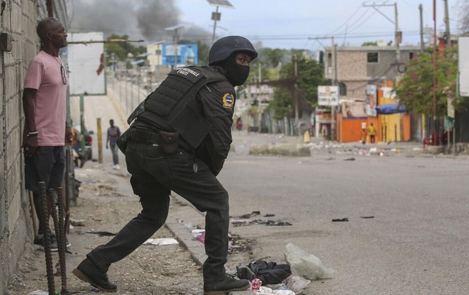 Violence Erupts in Haiti’s Capital Following New Prime Minister Appointment