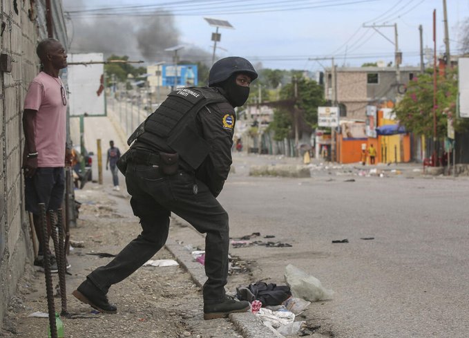 Violence Erupts in Haiti’s Capital Following New Prime Minister Appointment