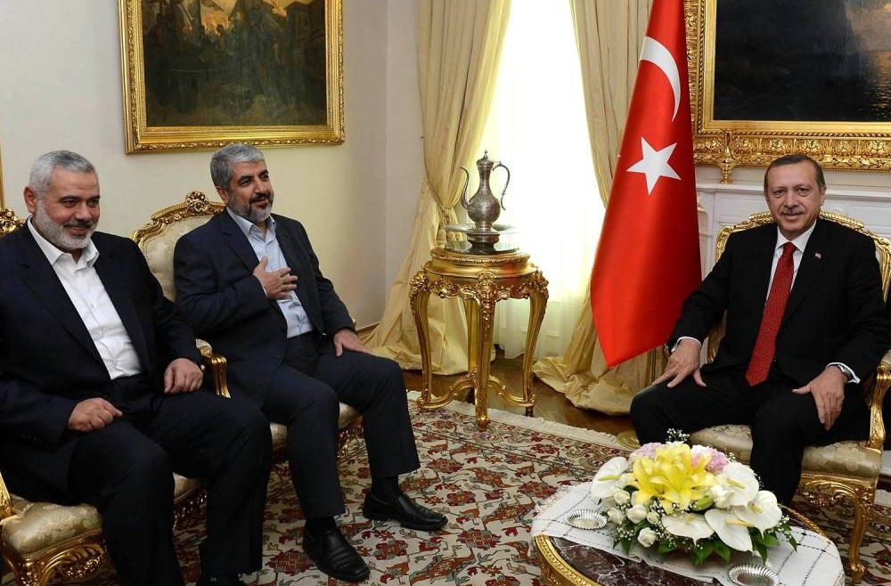 Ankara denies Hamas moved its political office to Turkey