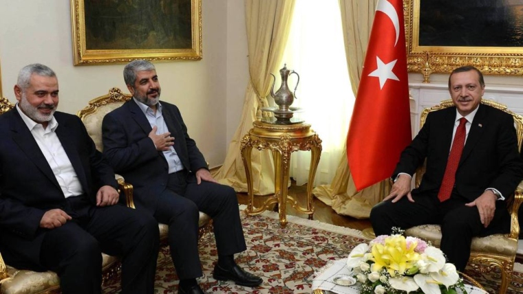 Ankara denies Hamas moved its political office to Turkey