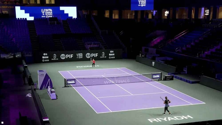 Riyadh Hosts the Launch of the WTA Finals for the First Time in the Kingdom