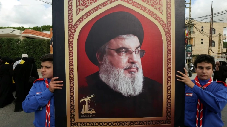 After the ceasefire… Popular funeral for Hassan Nasrallah in Lebanon