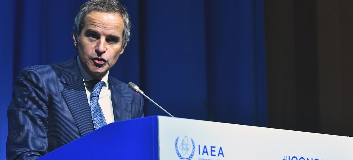 IAEA Director General to Arrive in Tehran on Wednesday for Meetings with Iranian Officials