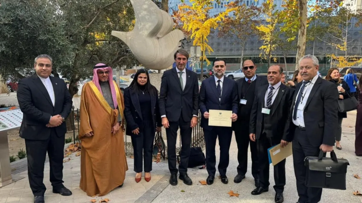 Libya wins the presidency of the International Olive Council (IOC) for a full year