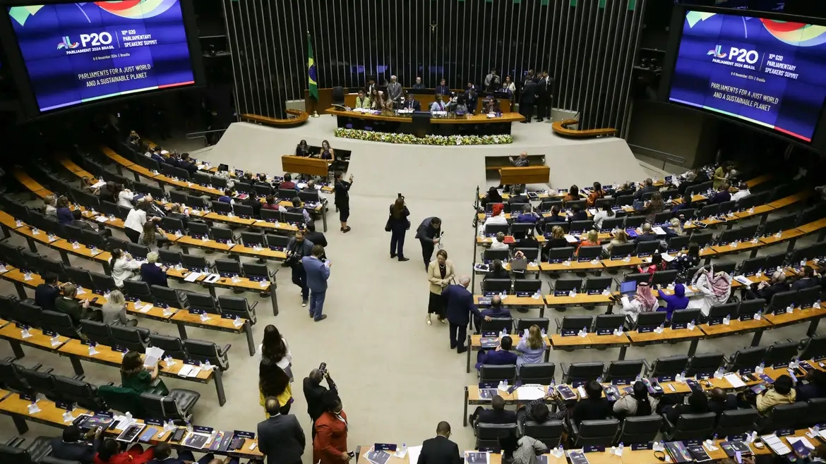 Brazil: G20 Parliamentary Summit discusses tackling gender inequality