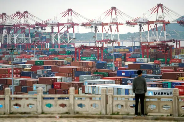 China: Services trade  surpasses US$777 billion in 9 months