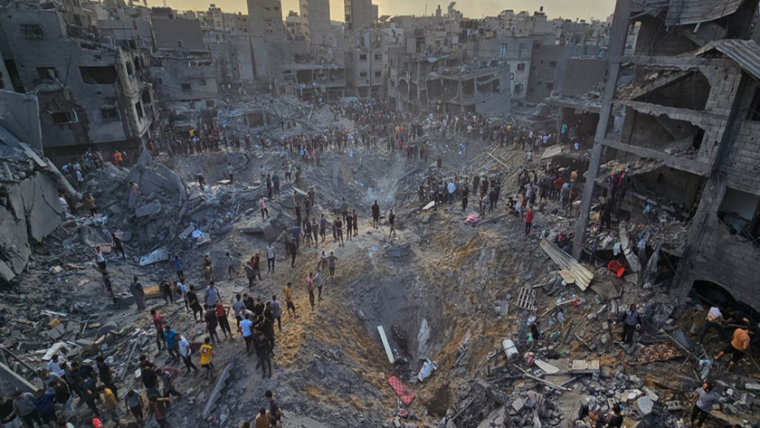 The number of victims of the Israeli occupation’s aggression on Gaza rises to 43,341 martyrs