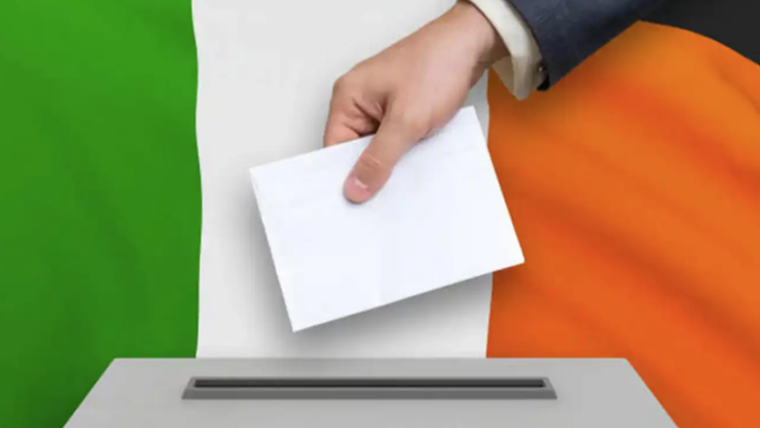 Voters take to the polls in Irish general election