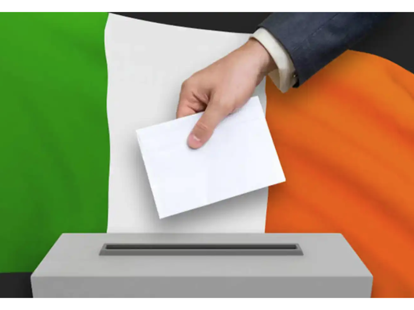 Voters take to the polls in Irish general election