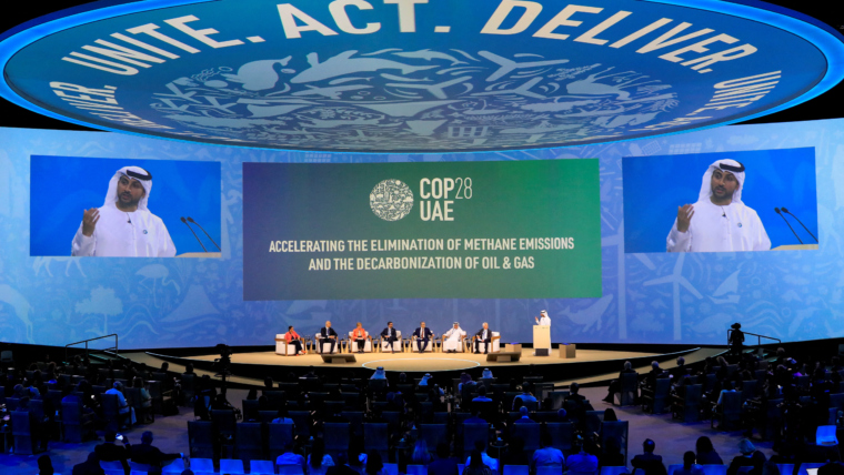 Saudi Arabia : The Arab Group Will Reject Any Climate Agreement Targeting Fossil Fuels