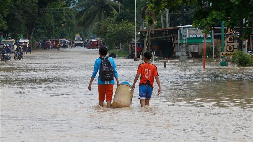 More than 28,000 Filipinos evacuated ahead of Typhoons Toraji and Usagi