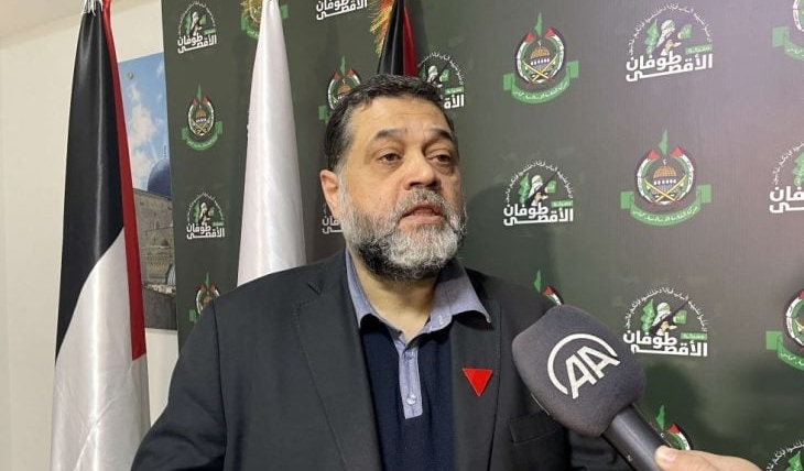 Hamas and Fatah hold talks in Cairo about the war in Gaza