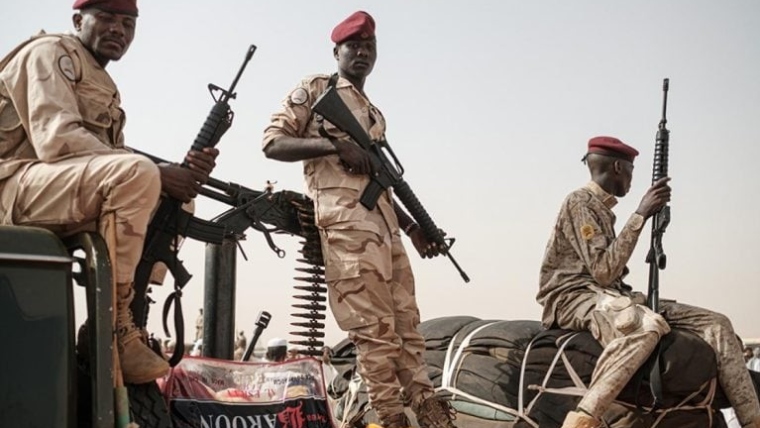 13 Killed in Attack by Rapid Support Forces in Sudan’s Gezira State