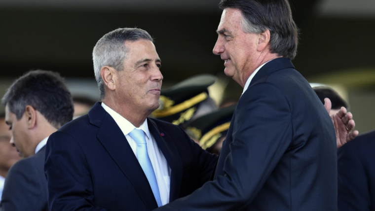 Brazil: Bolsonaro’s defence minister arrested in coup plot investigation