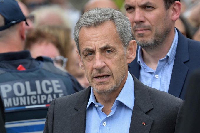 France’s Supreme Court Upholds Nicolas Sarkozy’s Corruption Conviction