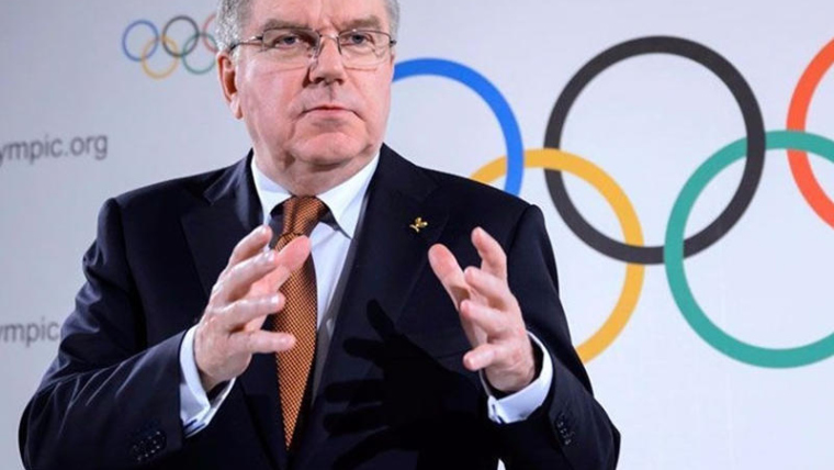 Bach: Germany’s bid to host the Olympics rejected due to political interference