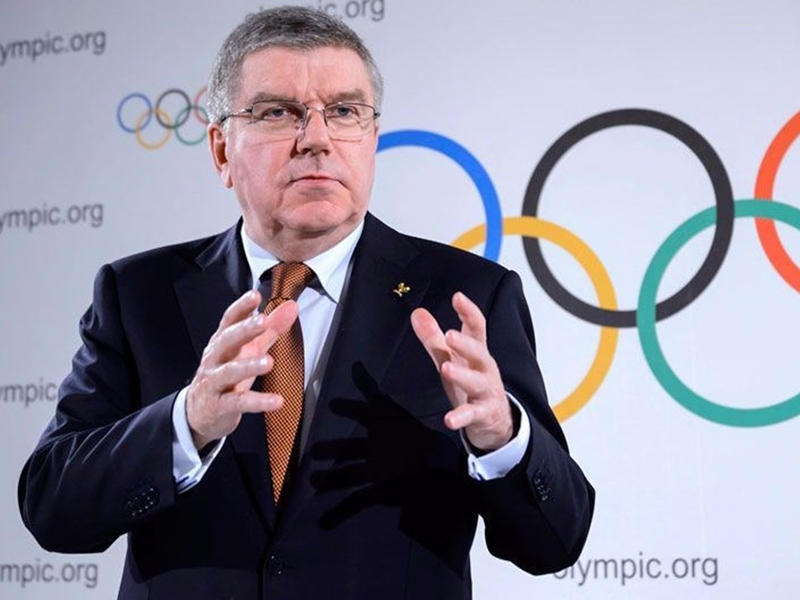 Bach: Germany’s bid to host the Olympics rejected due to political interference