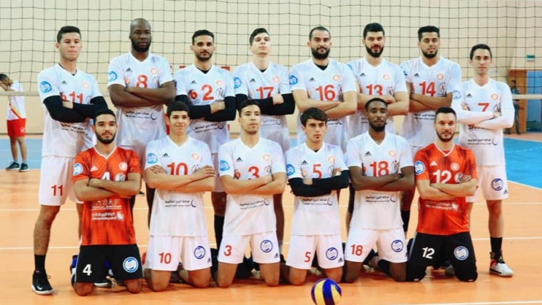 Libyan Volleyball Teams Included in Doha Championship Draw